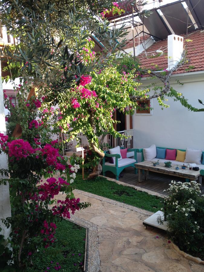 The White House Kalkan Exteriör bild